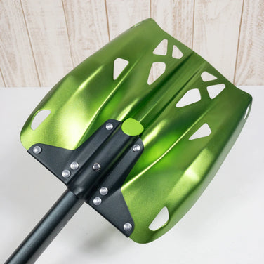 【OneSize グリーン系】 Black Diamond ( ブラックダイヤモンド ) トランスファー LT ショベル Transfer LT Shovel アルミニウム BD42501 スノーショベル ウィンターギア - 【公式】2ndGEAR（セカンドギア）Webショップ【登山用品・アウトドア用品専門 買取販売店】