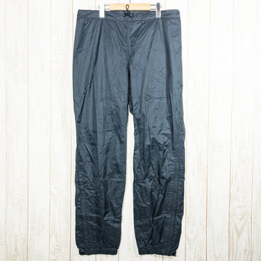 【Men's L ブラック系】 2008 Patagonia ( パタゴニア ) レイン シャドー パンツ Rain Shadow Pants BLK ナイロン ウェア ボトムス ロングパンツ レインシェル z00051539 BLK レインシェル ロングパンツ ボ - 【公式】2ndGEAR（セカンドギア）Webショップ【登山用品・アウトドア用品専門 買取販売店】