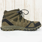 【Men's 27.0cm ベージュ系】 Aku ( アクー ) アルテラライト ミッド ゴアテックス Alterra Lite Mid GTX Men's カモグリーン ブラック | Camo Green Black トレッキングブーツ フットウェア - 【公式】2ndGEAR（セカンドギア）Webショップ【登山用品・アウトドア用品専門 買取販売店】