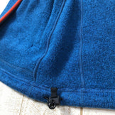 【Men's XL ブルー系】 Foxfire ( フォックスファイヤー ) セーター フリース ベスト Sweater Fleece Vest ニット調 5113361 Asian Men's フリース ベスト トップス ウェア - 【公式】2ndGEAR（セカンドギア）Webショップ【登山用品・アウトドア用品専門 買取販売店】