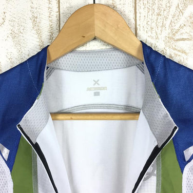 【Men's S ブルー系】 Montura ( モンチュラ ) Zip Canotta ランニング シャツ Men's 化繊 ショートスリーブシャツ インナー シャツ トップス ウェア - 【公式】2ndGEAR（セカンドギア）Webショップ【登山用品・アウトドア用品専門 買取販売店】