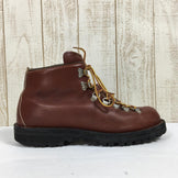【Men's 25.5cm ブラウン系】 Danner ( ダナー ) 1990S マウンテン ライト ゴアテックス Mountain Light Gtx ビブラムソール レザー マウンテンブーツ 黒タグ アメリカ製 ビンテージ 入手困難 30520 Men's トレッキン - 【公式】2ndGEAR（セカンドギア）Webショップ【登山用品・アウトドア用品専門 買取販売店】