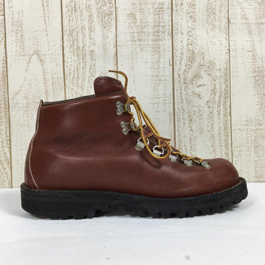 【Men's 25.5cm ブラウン系】 Danner ( ダナー ) 1990S マウンテン ライト ゴアテックス Mountain Light Gtx ビブラムソール レザー マウンテンブーツ 黒タグ アメリカ製 ビンテージ 入手困難 30520 Men's トレッキン - 【公式】2ndGEAR（セカンドギア）Webショップ【登山用品・アウトドア用品専門 買取販売店】