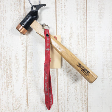 【OneSize ブラック系】 Snowpeak ( スノーピーク ) ソリッド ペグハンマーPro 銅ヘッド N-001 ペグ ステーク キャンピングギア - 【公式】2ndGEAR（セカンドギア）Webショップ【登山用品・アウトドア用品専門 買取販売店】