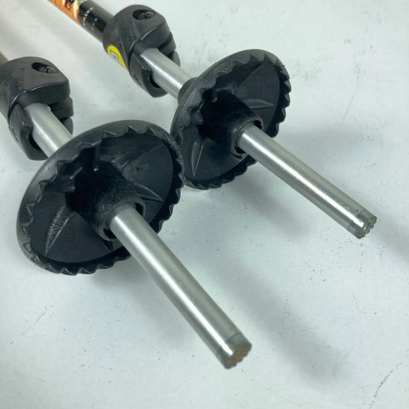 【110 オレンジ系】 Black Diamond ( ブラックダイヤモンド ) ファースト ストライク ポール First Strike Poles 生産終了モデル 入手困難 アルミ ポール ストック トレッキングポール z00056253  トレッキング