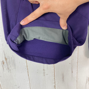 【Men's M パープル系】 The North Face ( ザ・ノースフェイス ) バーブ ショーツ Verb Short ナイロン ウェア ボトムス ショーツ ショートパンツ ソフトシェル z00059967  ソフトシェル ショーツ ショートパンツ ボトム