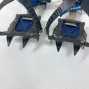 【M/L ネイビー系】 Montbell ( モンベル ) スノースパイク 10 ウィンターギア クランポン アイゼン z00059550  クランポン アイゼン ウィンターギア-2