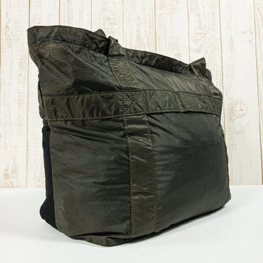 【OneSize グリーン系】 Snowpeak ( スノーピーク ) ポケッタブル トートバッグ タイプ02 Packable Tote Bag Type 02 オリーブ ナイロン バッグ ストレージ トートバッグ z00051376 オリーブ トートバッグ バッ - 【公式】2ndGEAR（セカンドギア）Webショップ【登山用品・アウトドア用品専門 買取販売店】