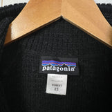 【Women's XS ブラック系】 2004 Patagonia ( パタゴニア ) R1 フラッシュ プルオーバー R1 Flash Pullover 生産終了モデル 入手困難 レギュレーター ウェア トップス アウター ジャケット フリース z00055065  フ