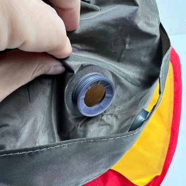 【OneSize レッド系】 Klymit ( クライミット ) ライトウォーター ディンギー Lite Water Dinghy パックラフト  z00055446