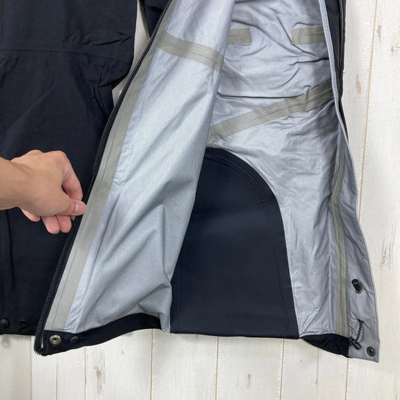 【Men's S ブラック系】 Rab ( ラブ ) ラトック アルパイン パンツ Latok Alpine Pant eVent 3L 3/4サイドジップ ナイロン ウェア ボトムス ロングパンツ ハードシェル eVent ( イーベント ) z00061272