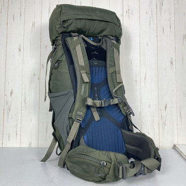 【Men's S/M グリーン系】 Osprey ( オスプレー ) ケストレル 38 Kestrel 38 ピコリーヌグリーン ナイロン バッグ ストレージ バックパック 容量【30L～54L】 z00060234 ピコリーヌグリーン 容量【30L～54L】 バックパ