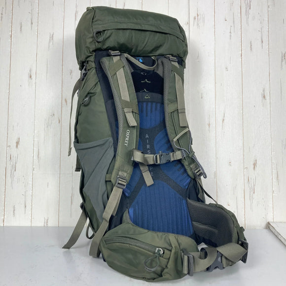 【Men's S/M グリーン系】 Osprey ( オスプレー ) ケストレル 38 Kestrel 38 ピコリーヌグリーン ナイロン バッグ ストレージ バックパック 容量【30L～54L】 z00060234 ピコリーヌグリーン 容量【30L～54L】 バックパ