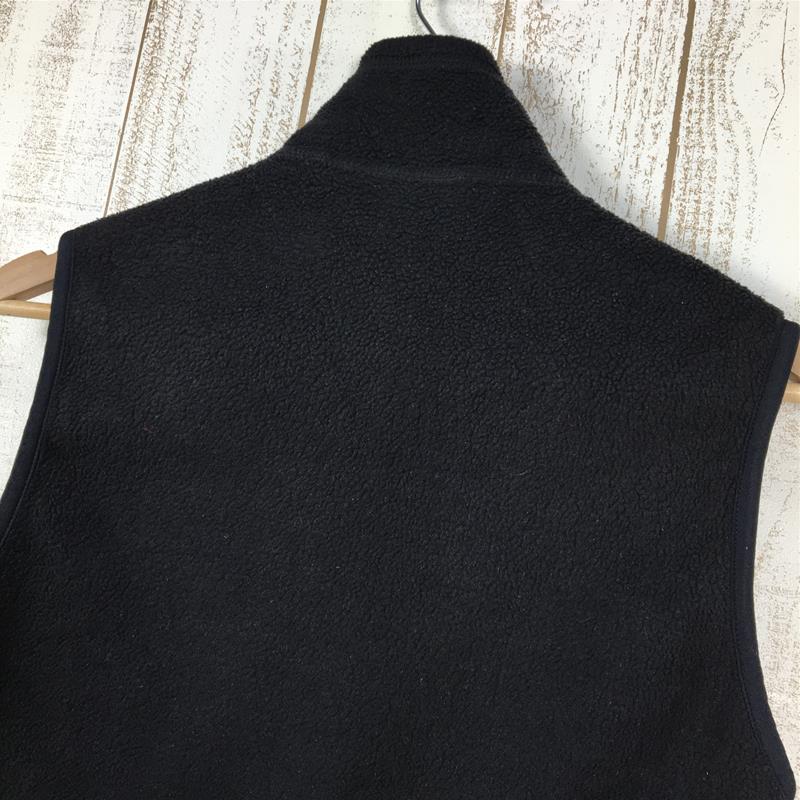 【Men's XS ブラック系】 Patagonia ( パタゴニア ) シンチラ ベスト Synchilla Vest フリース 生産終了モデル 入手困難 International Men's  フリース ベスト トップス ウェア