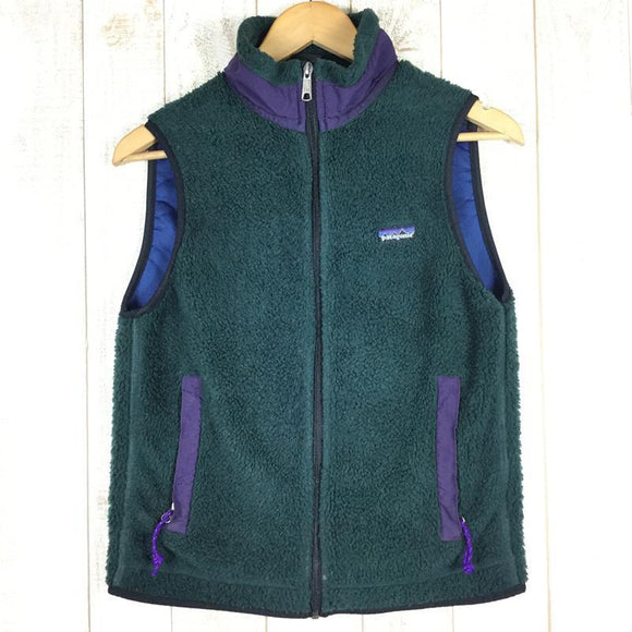【Men's S グリーン系】 Patagonia ( パタゴニア ) レトロ エックス ベスト Retro X Vest 初期型 Pef アメリカ製 生産終了モデル 23042 International Men's Hunter / Regal Purple フ - 【公式】2ndGEAR（セカンドギア）Webショップ【登山用品・アウトドア用品専門 買取販売店】