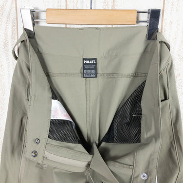 【Women's 38 ベージュ系】 Millet ( ミレー ) トレッカー ストレッチ パンツ Iii ソフトシェル MIV9113 Women's Dorite ソフトシェル ロングパンツ ボトムス ウェア - 【公式】2ndGEAR（セカンドギア）Webショップ【登山用品・アウトドア用品専門 買取販売店】