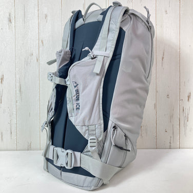 [OneSize Gray] Blue Ice Taka 30 Glacier Gray Ski Pack Nylon Bag Storage Backpack Capacity [30L-54L] z00057397 Glacier Gray Capacity [30L-54L]
