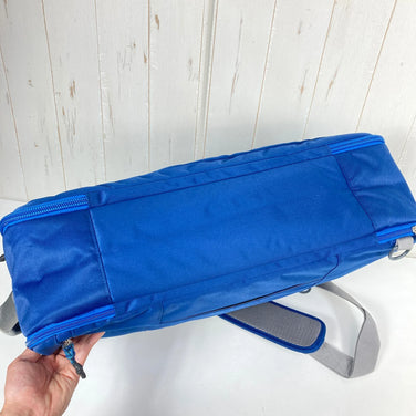 [One Size Navy] Llbean Carryall Travel Pack Nylon Bag Storage Business Bag z00056278 Business Bag Bag Storage