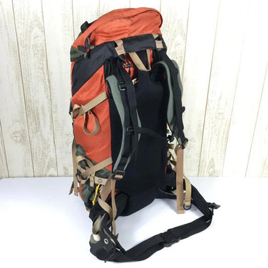 【M/L オレンジ系】 Dana Design ( デイナデザイン ) ボムパック Bomb Pack バックパック 52L 生産終了モデル 入手困難 容量【30L～54L】 バックパック バッグ ストレージ - 【公式】2ndGEAR（セカンドギア）Webショップ【登山用品・アウトドア用品専門 買取販売店】