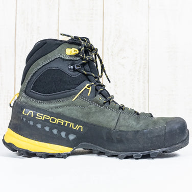 【Men's 25.5cm ブラック系】 La Sportiva ( ラ・スポルティバ ) トラバースX5 ゴアテックス TX5 GTX フットウェア トレッキングブーツ z00051201 トレッキングブーツ フットウェア - 【公式】2ndGEAR（セカンドギア）Webショップ【登山用品・アウトドア用品専門 買取販売店】