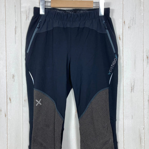 【Women's S ブラック系】 Montura ( モンチュラ ) ヴァーティゴ パンツ Vertigo Pants ナイロン ウェア ボトムス ロングパンツ ソフトシェル z00061453  ソフトシェル ロングパンツ ボトムス ウェア