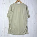 【Men's S ベージュ系】 2026 Patagonia ( パタゴニア ) キャプリーン クール トレイル シャツ Capilene Cool Trail Shirt WSTO ポリエステル ウェア トップス インナー シャツ ショートスリーブTシャツ クルー-2