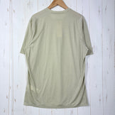 【Men's S ベージュ系】 2026 Patagonia ( パタゴニア ) キャプリーン クール トレイル シャツ Capilene Cool Trail Shirt WSTO ポリエステル ウェア トップス インナー シャツ ショートスリーブTシャツ クルー