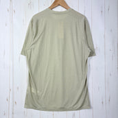 【Men's S ベージュ系】 2026 Patagonia ( パタゴニア ) キャプリーン クール トレイル シャツ Capilene Cool Trail Shirt WSTO ポリエステル ウェア トップス インナー シャツ ショートスリーブTシャツ クルー