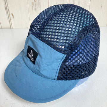 【OneSize ネイビー系】 Milestone ( マイルストーン ) オリジナルキャップ Original Cap ナイロン ウェア ウェア小物 ヘッドウェア キャップ z00053982  キャップ ヘッドウェア ウェア小物 ウェア