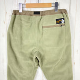 【Men's M カーキグリーン系】 Rokx ( ロックス ) クラシック 200 フリース パンツ Classic 200 Fleece Pant RXMF191076 R68 MOSS z00056135 R68 MOSS フリース ロングパンツ ボトムス ウェア