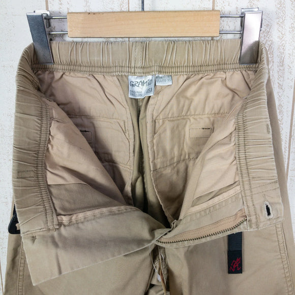 【Men's XS ベージュ系】 Gramicci ( グラミチ ) ニューナロー パンツ Nn Pants コットン 0816-FDJ Men's コットン ロングパンツ ボトムス ウェア - 【公式】2ndGEAR（セカンドギア）Webショップ【登山用品・アウトドア用品専門 買取販売店】