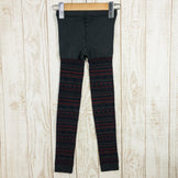 【Women's M ネイビー系】 Montbell ( モンベル ) ジャカードタイツ ウェア ボトムス タイツ z00051145 タイツ ボトムス ウェア - 【公式】2ndGEAR（セカンドギア）Webショップ【登山用品・アウトドア用品専門 買取販売店】