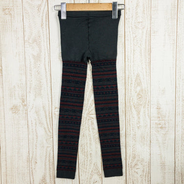 【Women's M ネイビー系】 Montbell ( モンベル ) ジャカードタイツ ウェア ボトムス タイツ z00051145 タイツ ボトムス ウェア - 【公式】2ndGEAR（セカンドギア）Webショップ【登山用品・アウトドア用品専門 買取販売店】