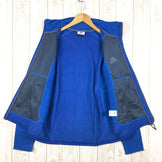 【Men's M ブルー系】Mountain Equipment ( マウンテンイクイップメント ) エギュイ ジャケット Aiguille Jacket ポーラテック パワーストレッチ 411186 International Men's フリース アウター ジャケット トップス ウェア - 【公式】2ndGEAR（セカンドギア）Webショップ【登山用品・アウトドア用品専門 買取販売店】