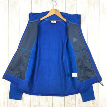 【Men's M ブルー系】Mountain Equipment ( マウンテンイクイップメント ) エギュイ ジャケット Aiguille Jacket ポーラテック パワーストレッチ 411186 International Men's フリース アウター ジャケット トップス ウェア - 【公式】2ndGEAR（セカンドギア）Webショップ【登山用品・アウトドア用品専門 買取販売店】