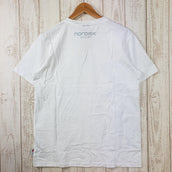 【L ホワイト系】 Nordisk ( ノルディスク ) ジャイアント ポーラーベアー Tシャツ Giant Polar Bear T-Shirt オーガニックコットン 100034 非売品 入手困難 コットン ショートスリーブTシャツ クルーネック - 【公式】2ndGEAR（セカンドギア）Webショップ【登山用品・アウトドア用品専門 買取販売店】