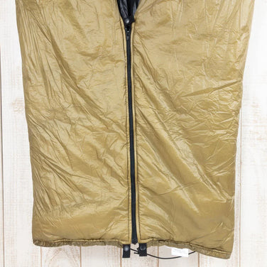 【Regular カーキ系】 Enlightened Equipment ( エンライテンドイクイップメント ) レベレーション エイペックス カスタム 30°F スリーピング キルト Revelation Apex Custom 30°F スリーピング キルト - 【公式】2ndGEAR（セカンドギア）Webショップ【登山用品・アウトドア用品専門 買取販売店】