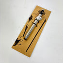 【OneSize シルバー系】 Vargo ( ヴァーゴ ) アルティメットファイヤースターター Ultimate Fire Starter T-467 z00056888   キャンピングギア-1