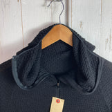 【Unisex L ブラック系】 Bring ( ブリング ) ワンダーウェアー ハーフジップ フーディー WUNDERWEAR HALF ZIP HOODIE メリノウール ウェア トップス インナー シャツ フーディ ウール z00056473  ウール フーディ