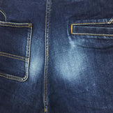 【Men's S ネイビー系】Gramicci ( グラミチ ) × アーバンリサーチドアーズ 別注 デニム マウンテン パンツ Denim Mountain Pants ジーンズ Men's コットン ロングパンツ ボトムス ウェア - 【公式】2ndGEAR（セカンドギア）Webショップ【登山用品・アウトドア用品専門 買取販売店】