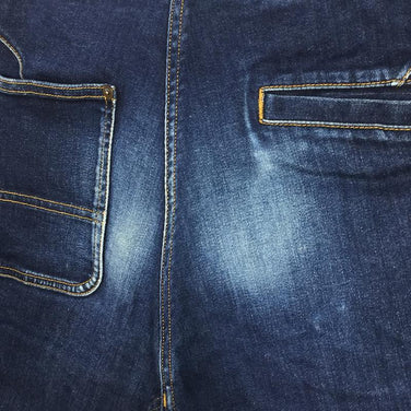 【Men's S ネイビー系】Gramicci ( グラミチ ) × アーバンリサーチドアーズ 別注 デニム マウンテン パンツ Denim Mountain Pants ジーンズ Men's コットン ロングパンツ ボトムス ウェア - 【公式】2ndGEAR（セカンドギア）Webショップ【登山用品・アウトドア用品専門 買取販売店】