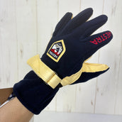 [Unisex 6 Navy] Hestra Windstopper Active Polyester Wear, Wear Accessories, Gloves, GORE-TEX Windstopper