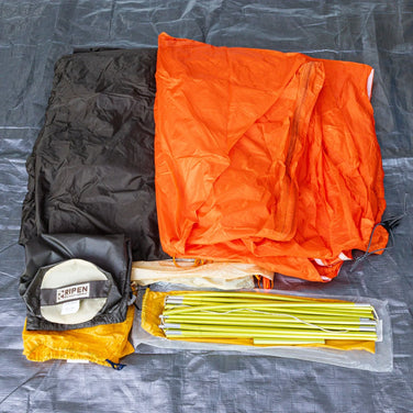 【OneSize イエロー系】 Arai Tent Ripen ( アライテント ライペン ) エアライズ 1 Air Raiz 1 ナイロン B-23050 山岳テント テント キャンピングギア - 【公式】2ndGEAR（セカンドギア）Webショップ【登山用品・アウトドア用品専門 買取販売店】