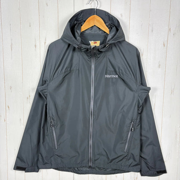 【Men's L ブラック系】 Marmot ( マーモット ) ヒート ナビ シェル ジャケット HEAT NAVI Shell Jacket ポリエステル ウェア トップス アウター ジャケット ウィンドシェル z00055347  ウィンドシェル アウター ジ