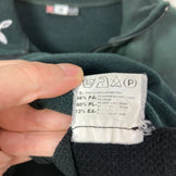 Montura 男士中号绿色抓绒套头尼龙上衣，外套，抓绒 z00057067