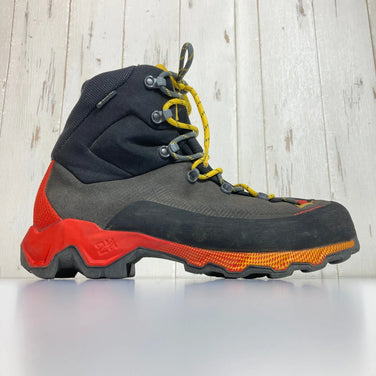 【Men's 26.7cm ブラック系】 La Sportiva ( ラ・スポルティバ ) エクイリビウム トレック ゴアテックス Aequilibrium Trek GTX カーボンxイエロー フットウェア トレッキングブーツ z00052842 カーボンxイエロー トレッ