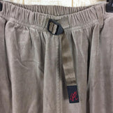 【Women's OneSize ベージュ系】Gramicci ( グラミチ ) モールスキン バルーン パンツ GLP-17F035 Women's コットン ロングパンツ ボトムス ウェア - 【公式】2ndGEAR（セカンドギア）Webショップ【登山用品・アウトドア用品専門 買取販売店】