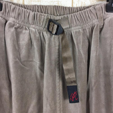 【Women's OneSize ベージュ系】Gramicci ( グラミチ ) モールスキン バルーン パンツ GLP-17F035 Women's コットン ロングパンツ ボトムス ウェア - 【公式】2ndGEAR（セカンドギア）Webショップ【登山用品・アウトドア用品専門 買取販売店】