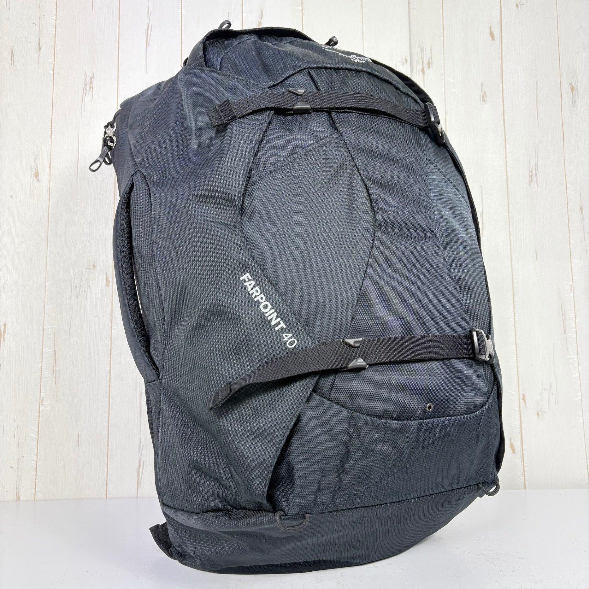 OneSize ブラック系】 Osprey ( オスプレー ) ファー ポイント 40 