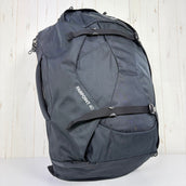 【OneSize ブラック系】 Osprey ( オスプレー ) ファー ポイント 40 トラベル パック Farpoint 40 Travel Pack ナイロン バッグ ストレージ ダッフルバッグ ボストンバッグ z00058744  ダッフルバッグ ボストンバ